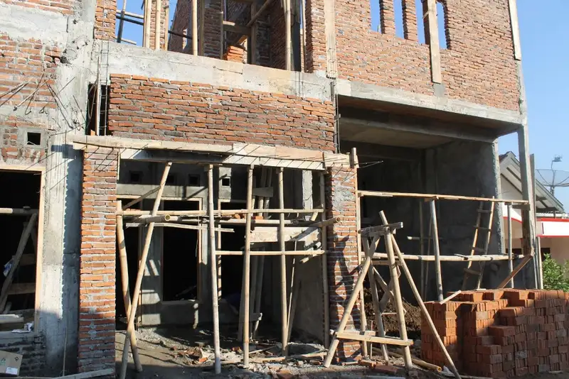 Biaya Kontraktor Bangun Rumah 2 Lantai