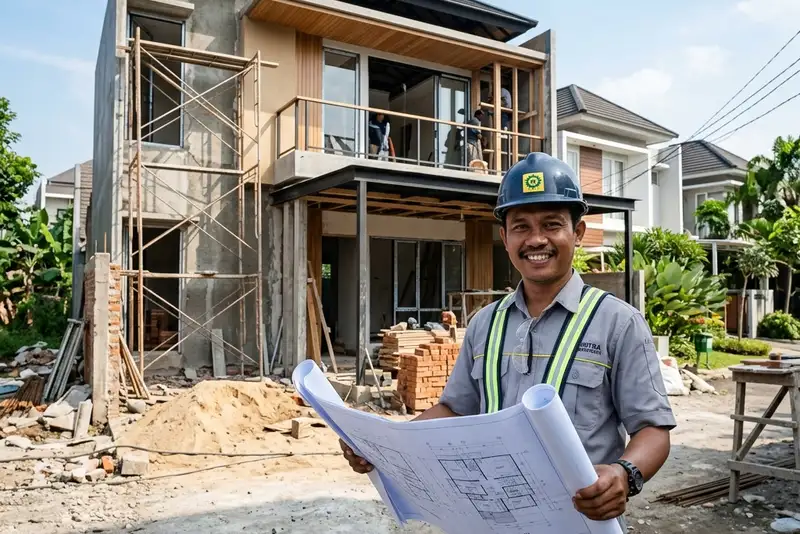 Renovasi Rumah 2 Lantai, Hitungan Biaya Akurat Agar Dana Tidak Jebol
