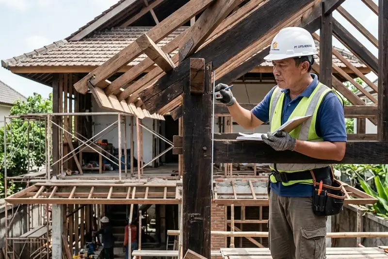 Faktor yang Memengaruhi Biaya Renovasi Rumah 2 Lantai