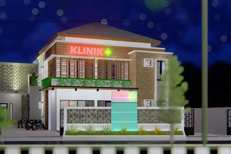Kesalahan Umum dan Standar Bangunan Klinik-Apotek Malang
