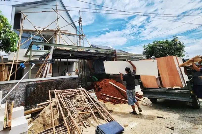 Kesalahan Umum Renovasi Rumah 2 Lantai yang Bikin Dana Jebol