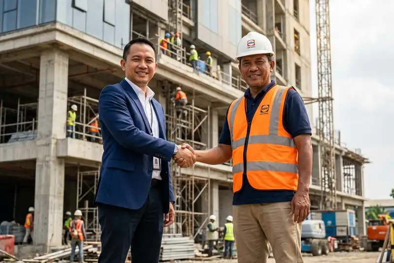 Jasa Kontraktor Bangunan Terpercaya untuk Investasi Jangka Panjang