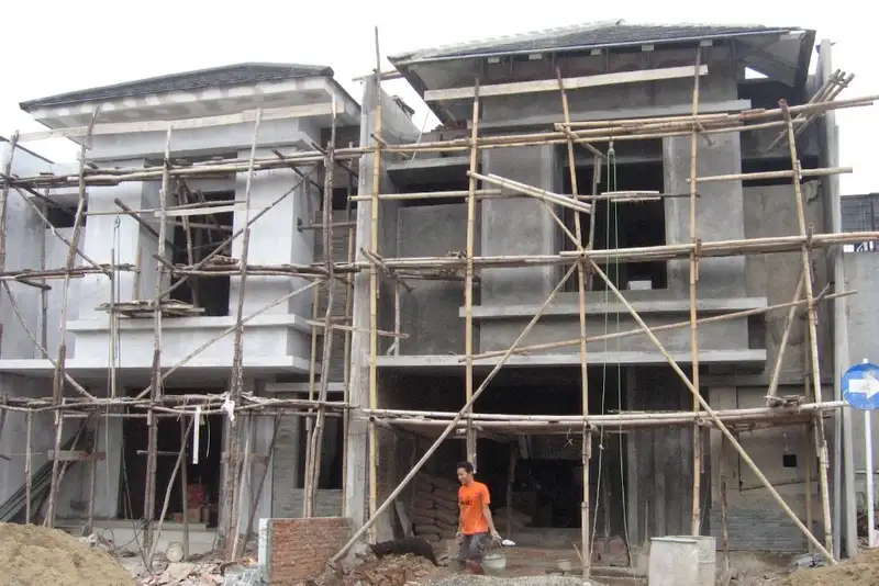 Kontraktor Bangun Rumah 2 Lantai Terpercaya