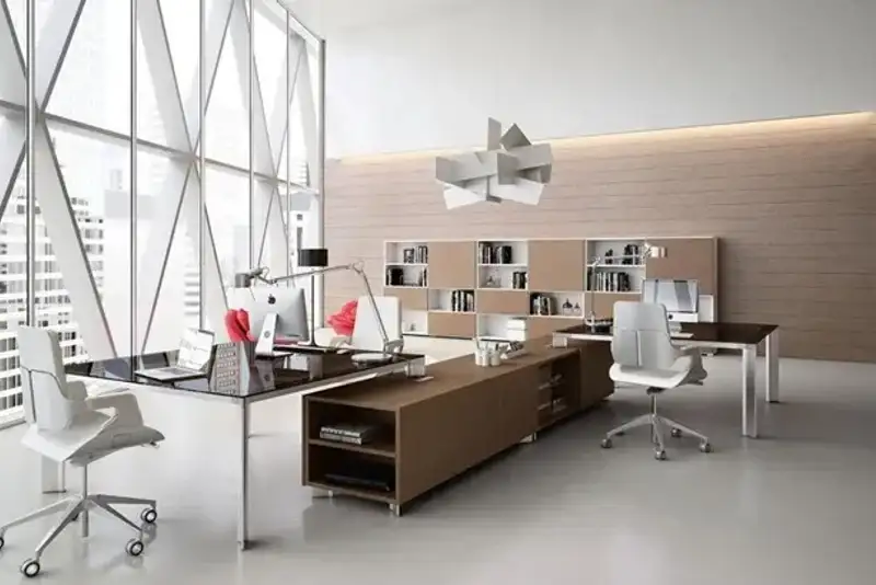 Jasa Kontraktor Interior Kantor Custom: Panduan Lengkap Memilih Kontraktor Furnitur Kantor