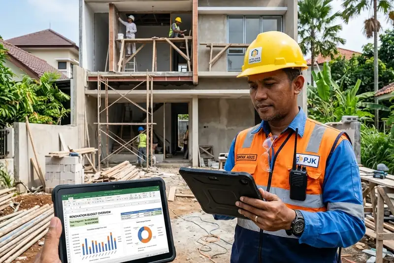 Persiapan dan Perencanaan Sebelum Bangun Rumah dari Nol
